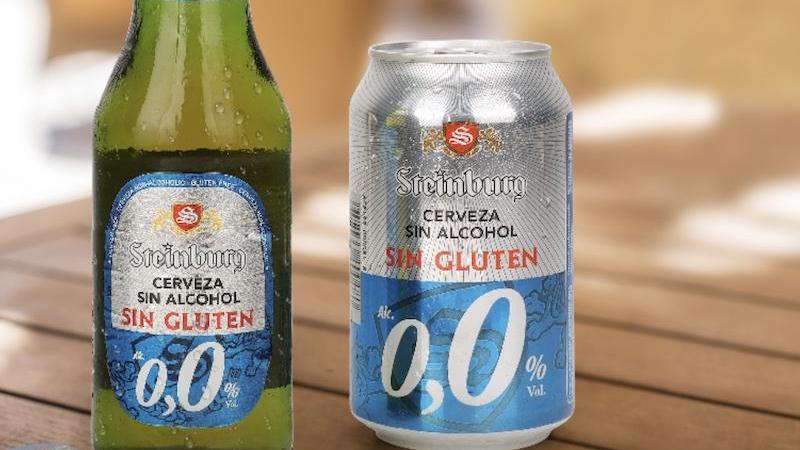 Cerveza sin gluten Mercadona