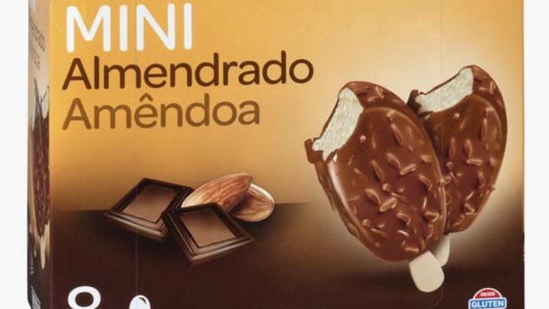 Helados sin gluten Mercadona