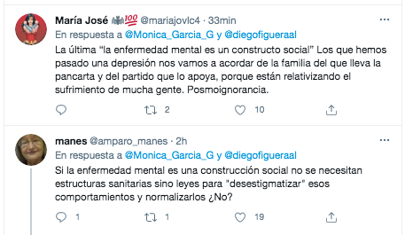Críticas a Mónica García 2