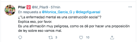 Críticas a Mónica García 3