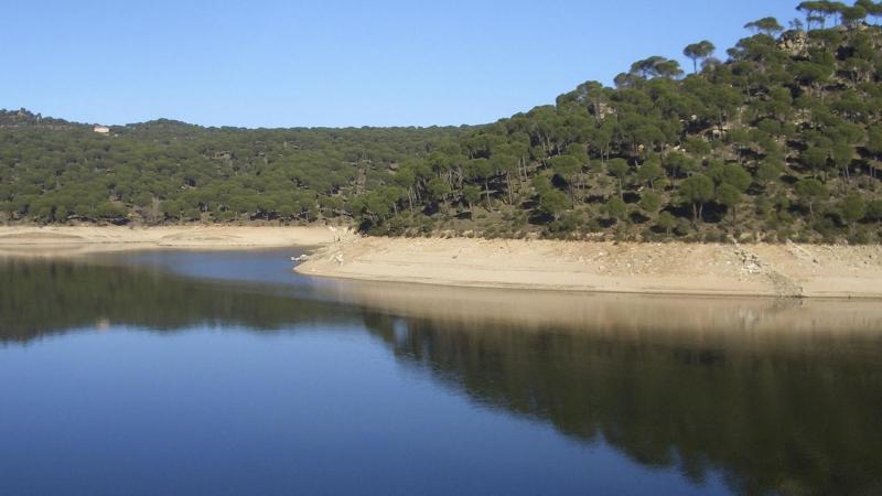 Pantano de San Juan