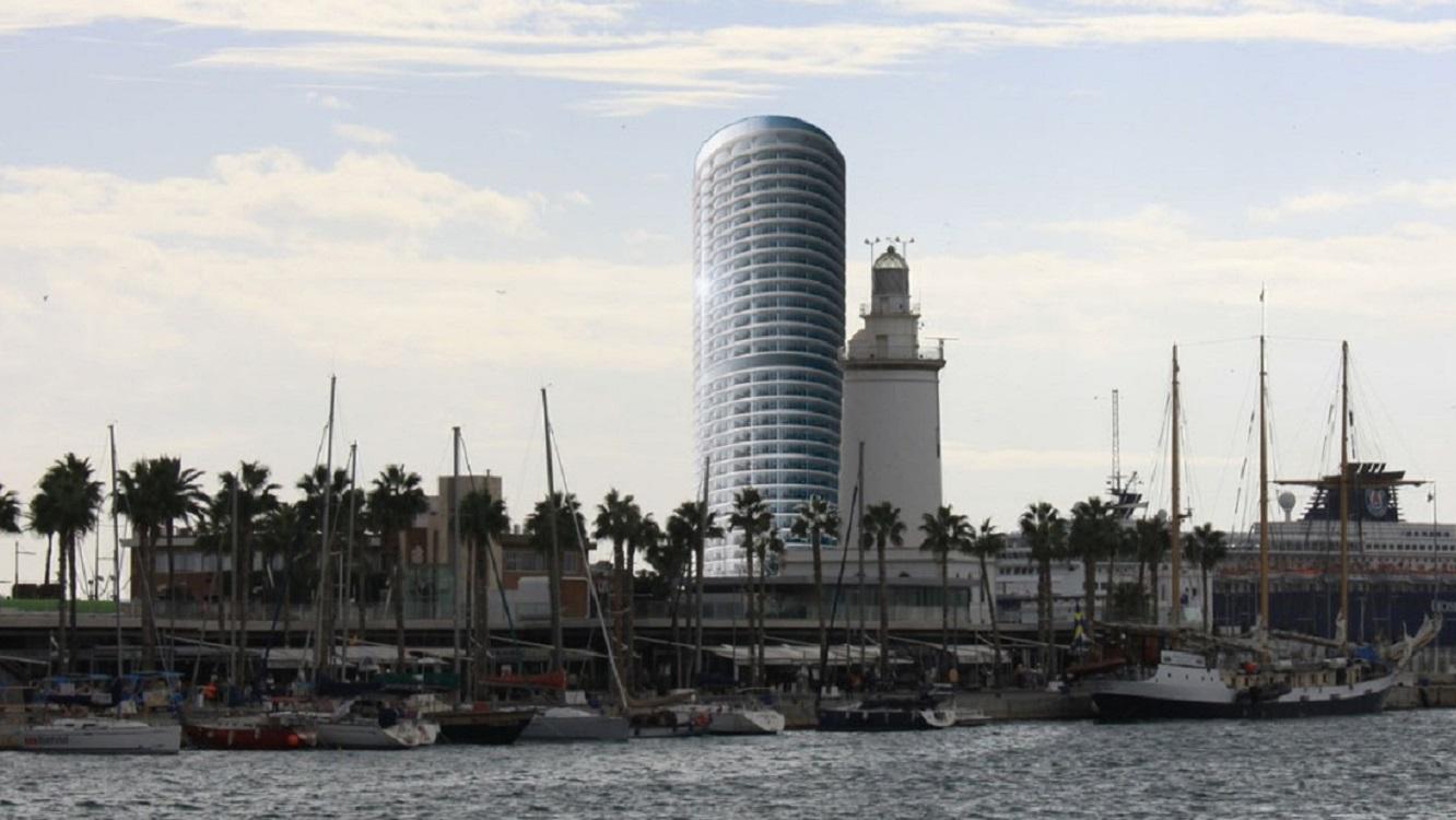 Simulaciones de Matías Mérida. Universidad de Málaga. Web Plataforma Defendamos Nuestro Horizonte.