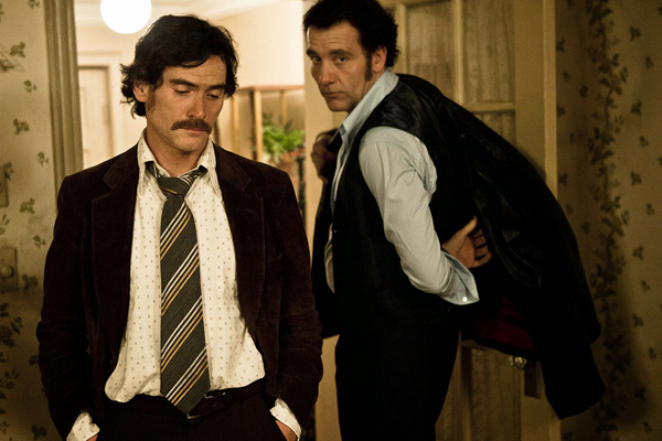 Billy Crudup y Clive Owen | Fuente: ©VerCine