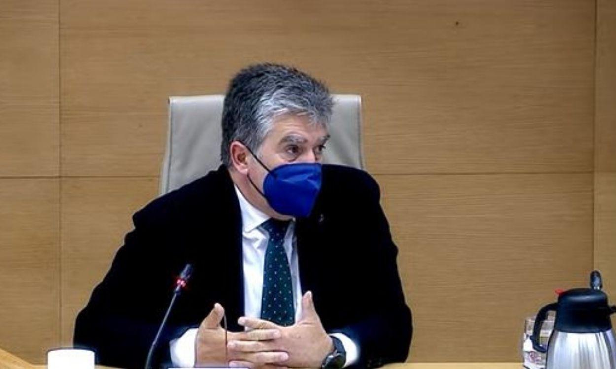 El ex director general de la Policía, Ignacio Cosidó, cesa como asesor de la Junta de Castilla y León