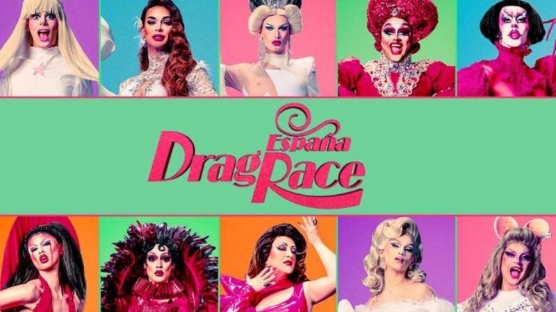 Concursantes de 'Drag Race España'. Atresmedia.
