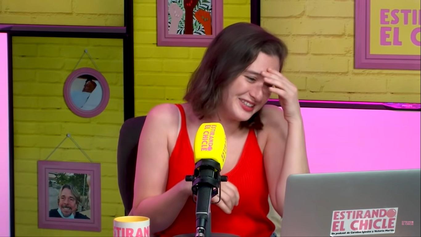 Victoria Martín entrevista a Nagore Robles