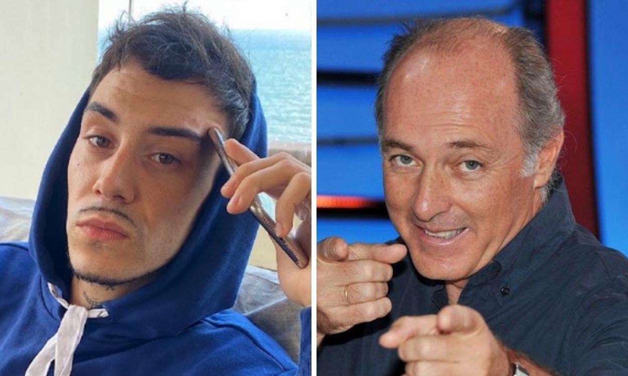 Kidd Keo y José Manuel Soto