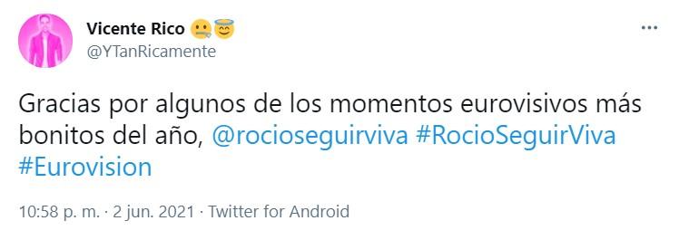Los seguidores de la docuserie agradecen la visibilidad que se ha dado al festival de Eurovisión Los seguidores de la docuserie agradecen la visibilidad que se ha dado al festival de Eurovisión