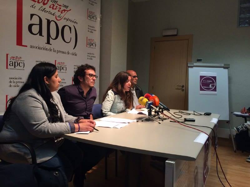 Los socialistas no tienen claro que la alcaldía de Cádiz deba ser para Podemos 