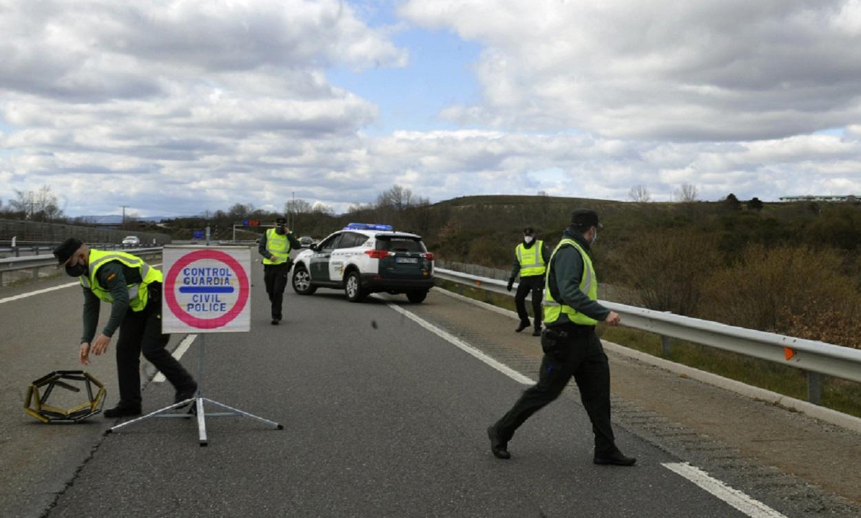 El conductor del accidente en el que murieron tres jóvenes en Caldas no tenía carnet