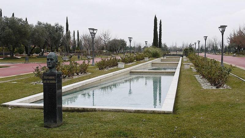 Parque Juan Carlos I