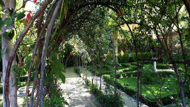 jardin principe de anglona 