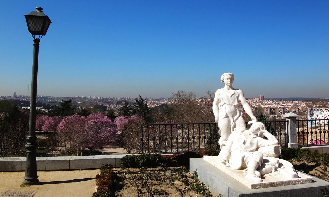 Los 7 mejores parques y jardines 'escondidos' de Madrid