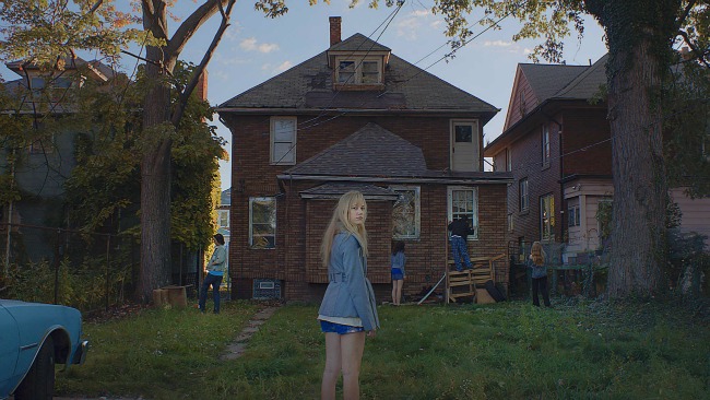 Terror, sexo e identidad en 'It Follows', una perturbadora y magnífica película