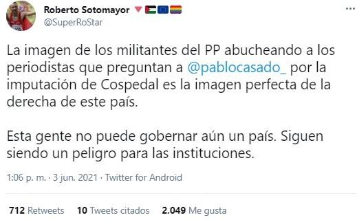 roberto sotomayor sentencia a pablo casado ceuta