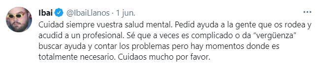 Ibai Llanos Ibai Llanos
