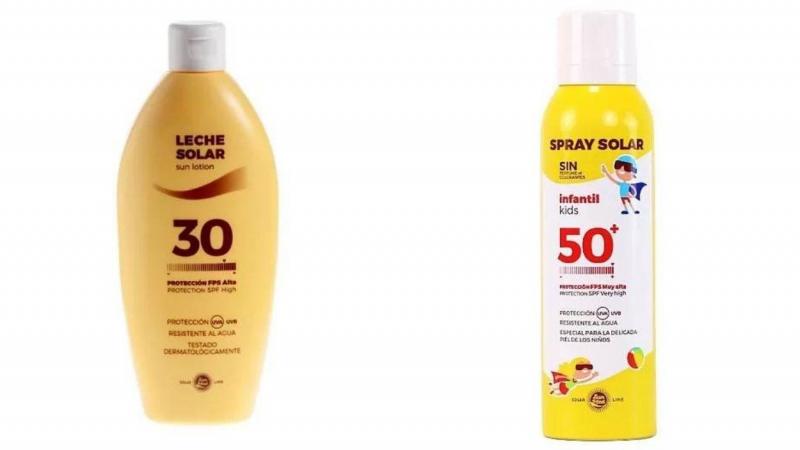 Cremas solares Mercadona Cremas solares Mercadona