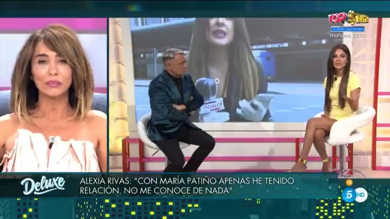 Alexia Rivas explica el acoso que sufrió