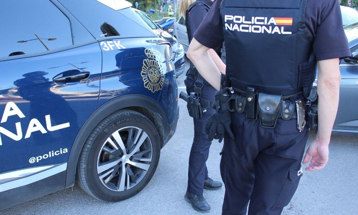 Imagen de recurso de agentes de la Policía Nacional