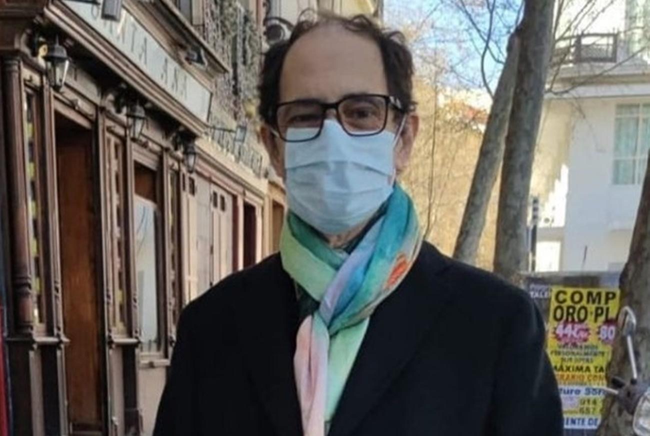 Jordi Sánchez pasó mes y medio en el hospital por coronavirus