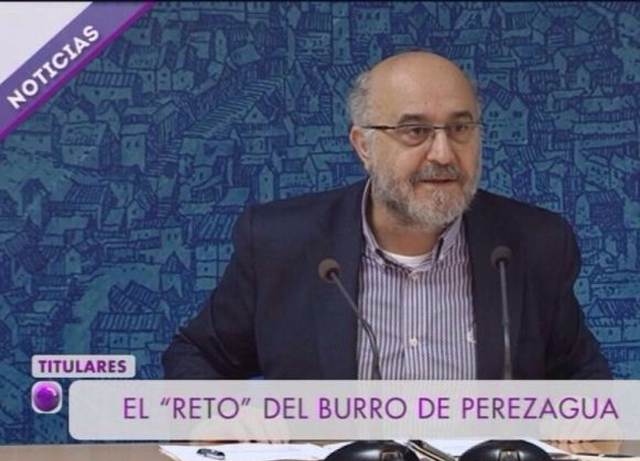 Último 'bofetón' a Nacho Villa: la FAPE acredita trato vejatorio de 'Telecospedal' a un concejal del PSOE