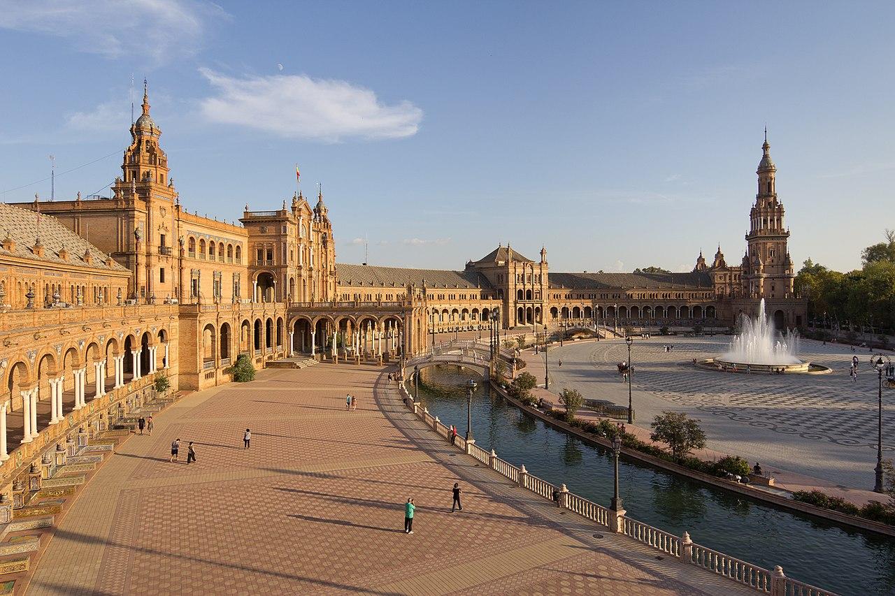 Plaza de España Sevilla