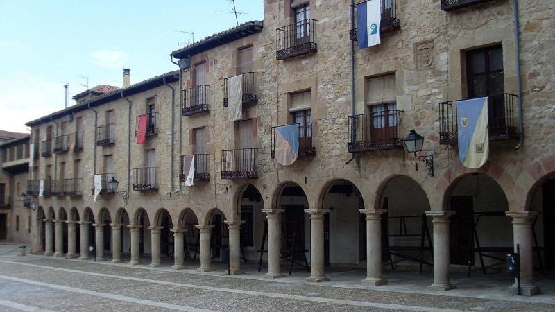 Plaza Sigüenza