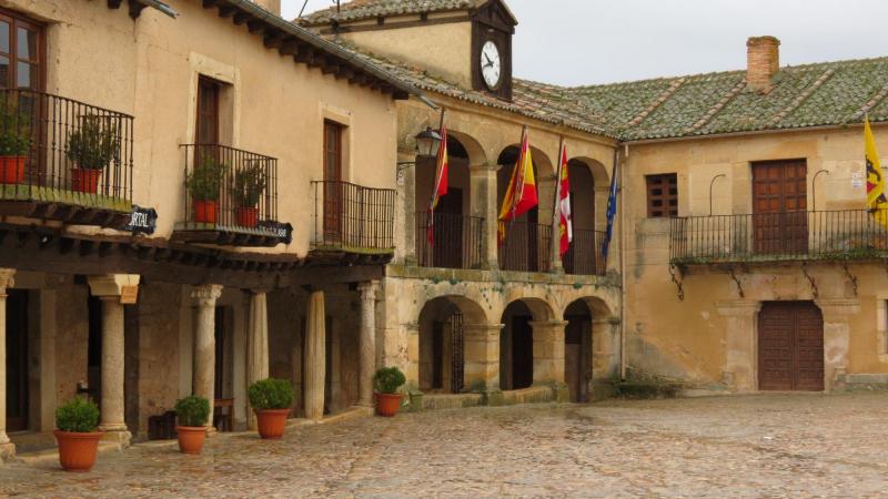 Plaza de Pedraza