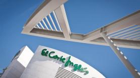 Fachada El Corte Inglés. Europa Press
