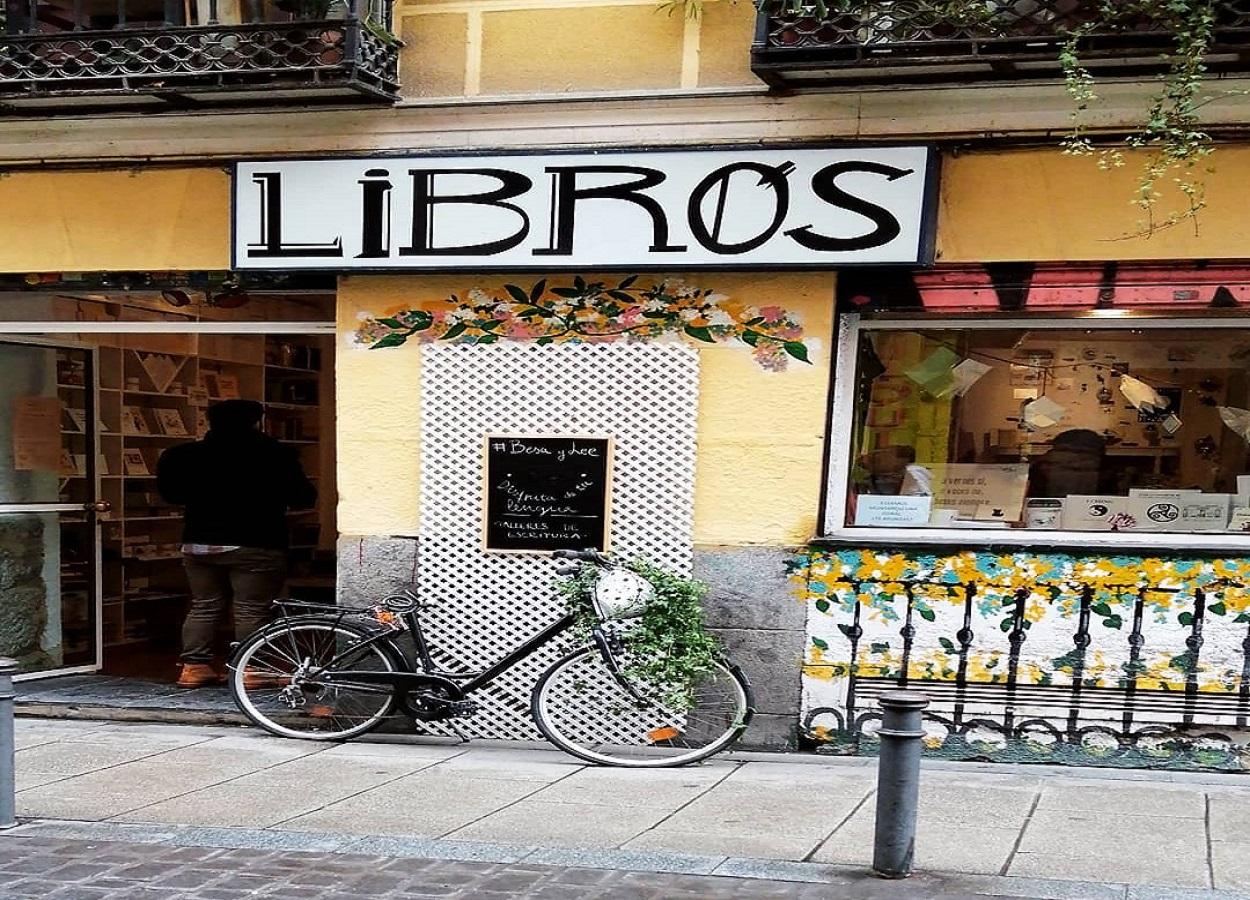 playa Te mejorarás No de moda Las 7 mejores librerías de Madrid