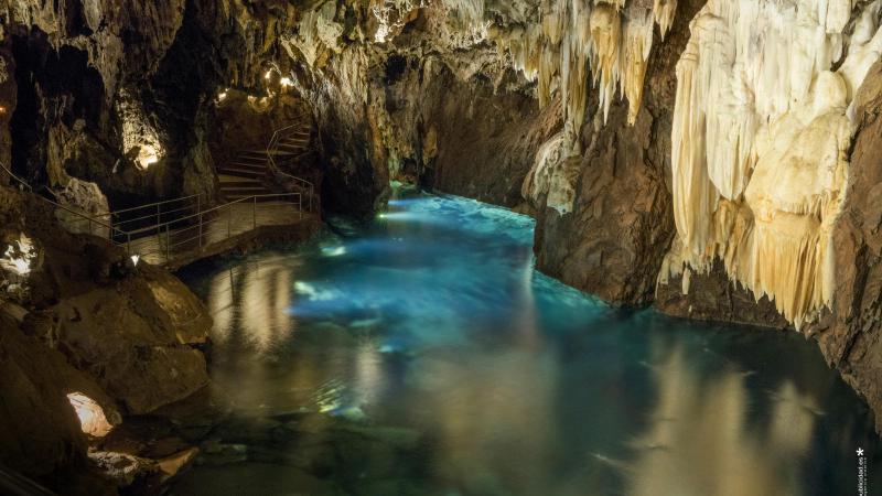 Gruta de las maravillas