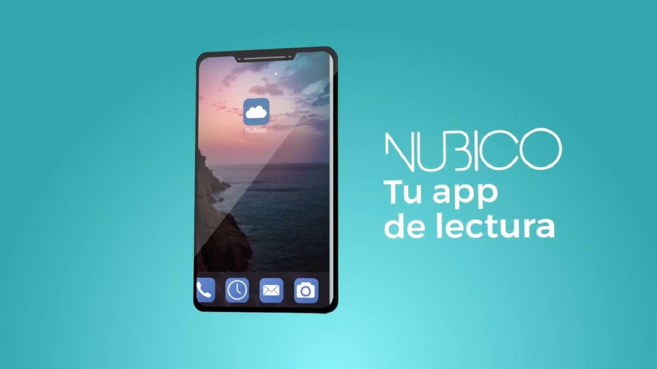 Imagen promocional de Nubico.