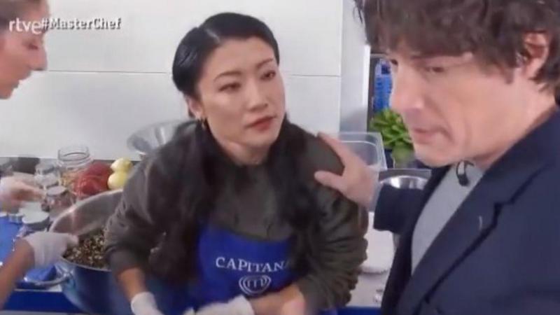 Prueba de exteriores 'MasterChef'