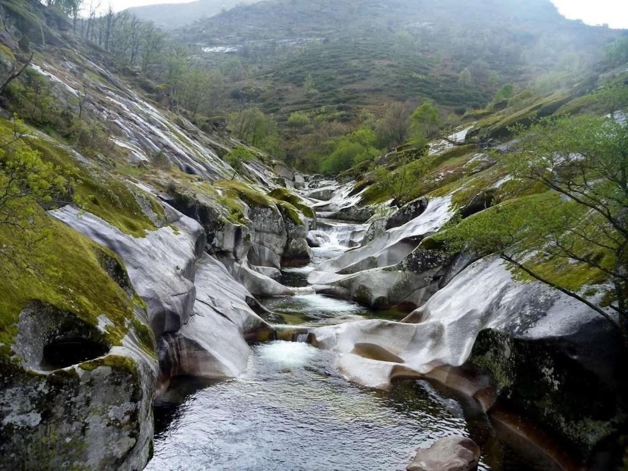 Disfrutar el verano en Extremadura: Reserva Natural Garganta de los Infiernos. Europa Press