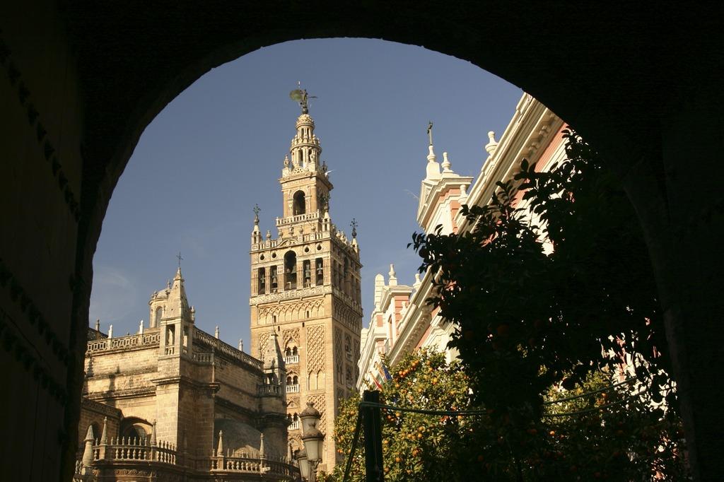 Giralda de Sevilla. Portal de Turismo de Andalucía