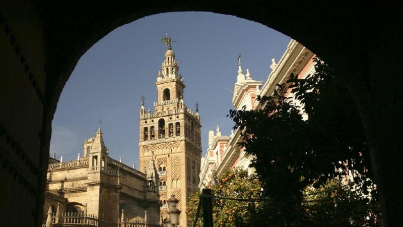 Giralda de Sevilla. Portal de Turismo de Andalucía Giralda de Sevilla. Portal de Turismo de Andalucía