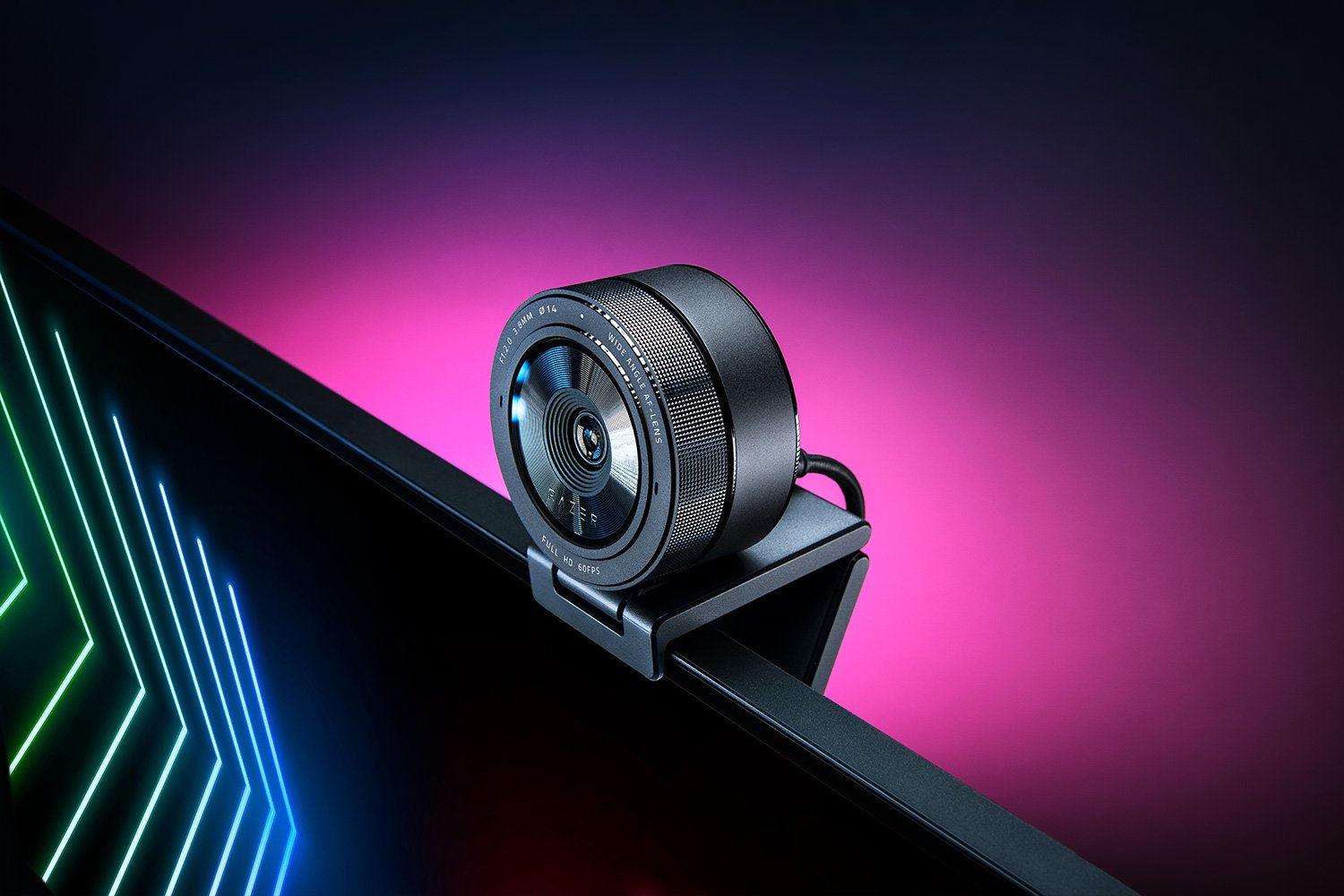 Review Razer Kiyo Pro: Una webcam fuera de serie