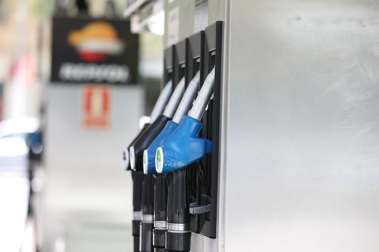 Gasolina alcanza precios máximos. Europa Press