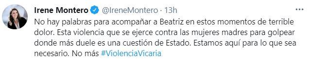 Irene Montero Irene Montero