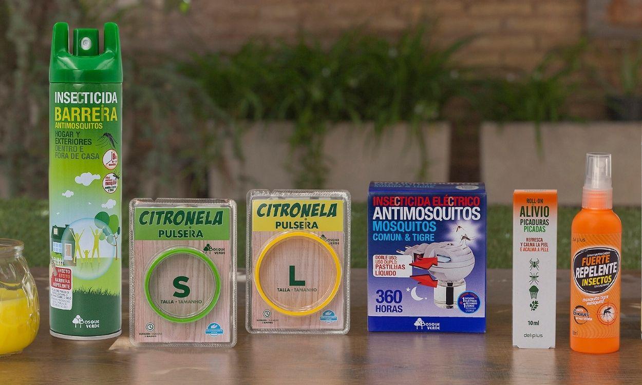 Productos del Mercadona para afrontar mejor el verano.