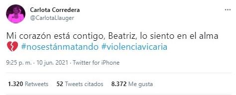 carlota corredera sobre anna y olivia carlota corredera sobre anna y olivia