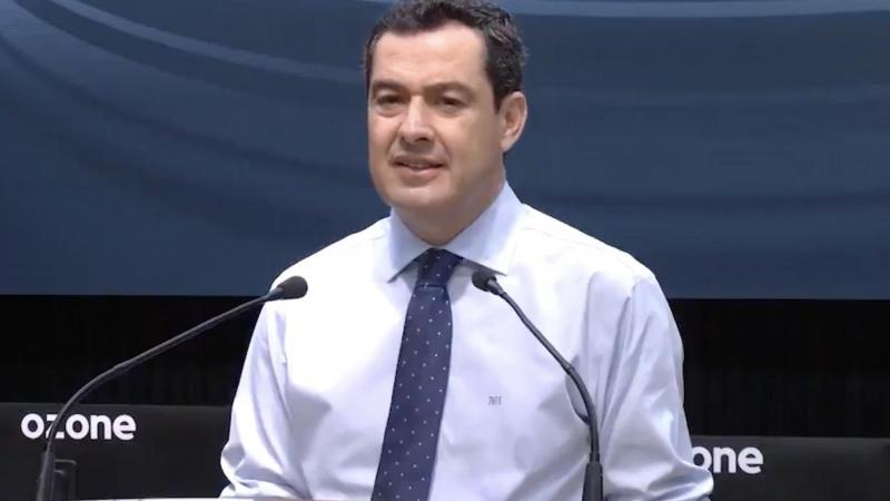Critican a Moreno Bonilla por su condena a los crímenes machistas