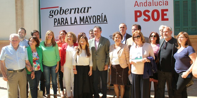 El complejo puzzle de los pactos municipales en Andalucía puede deparar sorpresas