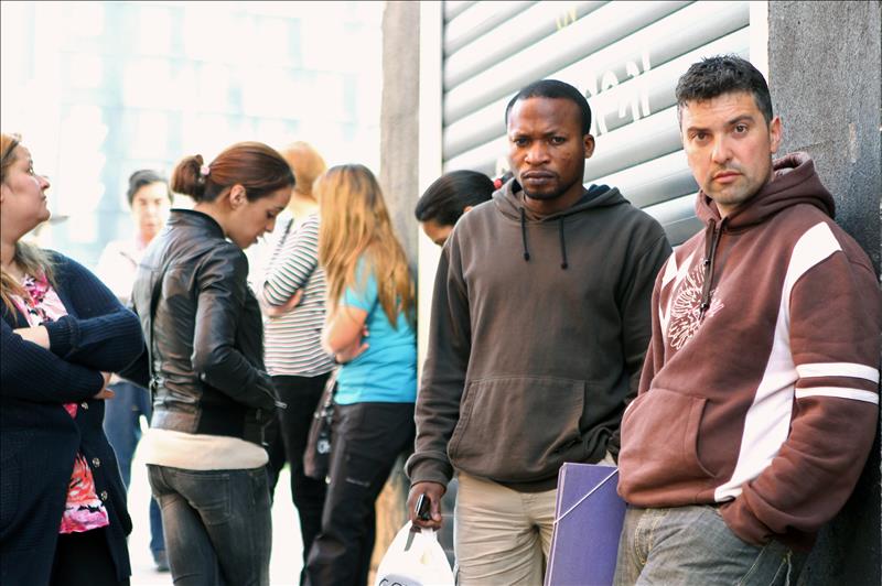 La precariedad laboral se afianza: el 92% de contratos en mayo son temporales 