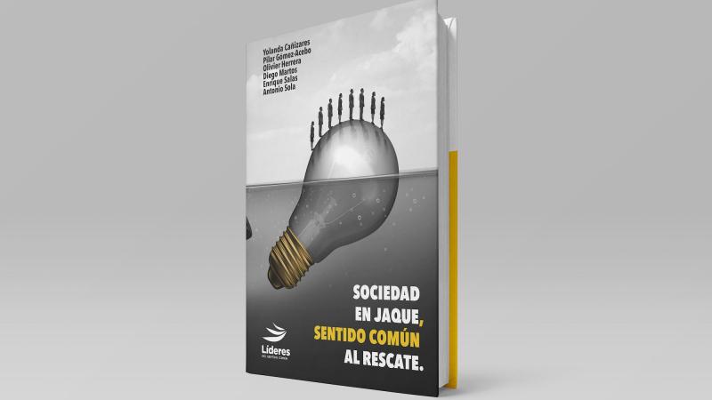 Libro Sociedad en Jaque, sentido común al rescate