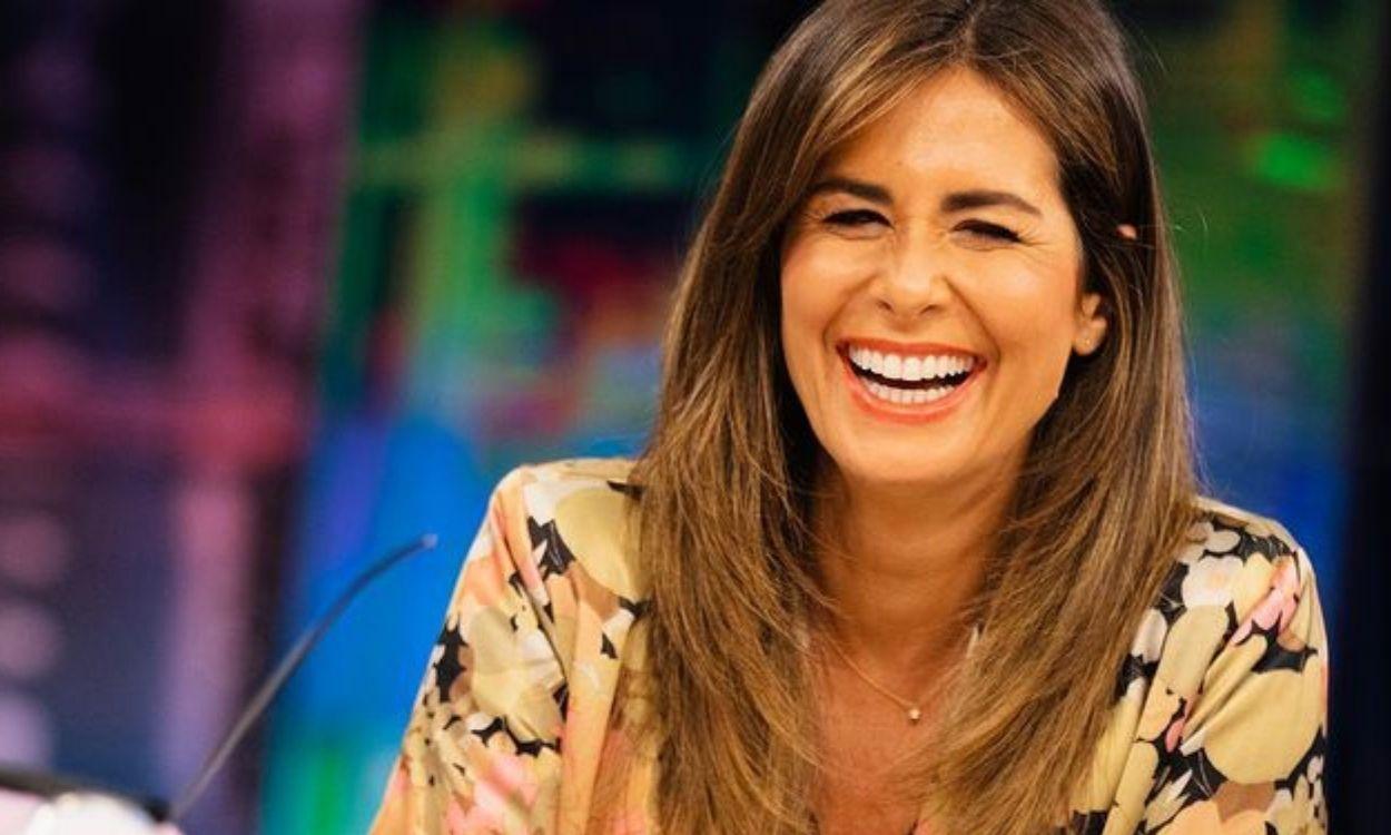 Nuria Roca en 'El Hormiguero'   Instagram Nuria Roca