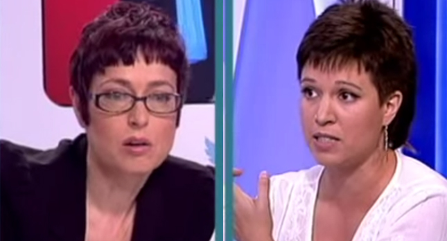 Las “tetas” de Beatriz Talegón y el protagonismo de Anna Grau