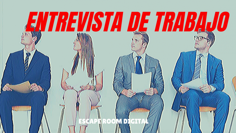 ENTREVISTA DE TRABAJO 1 ENTREVISTA DE TRABAJO 1