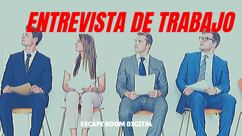 ENTREVISTA DE TRABAJO 1