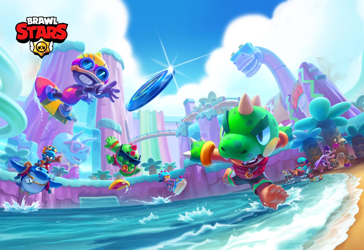 Brawl Stars   Actualización